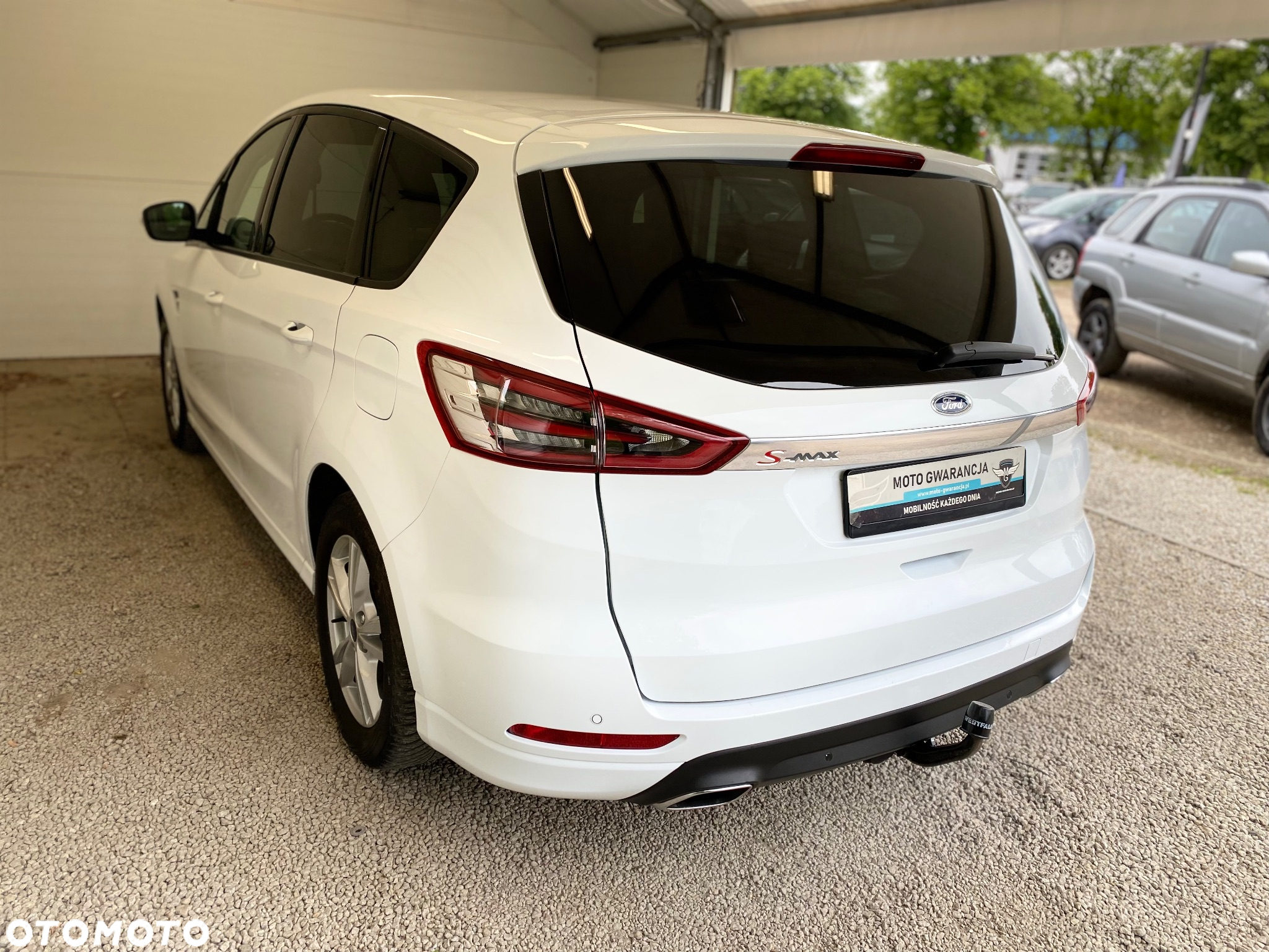 Ford S-Max 2.0 EcoBlue Trend - 4