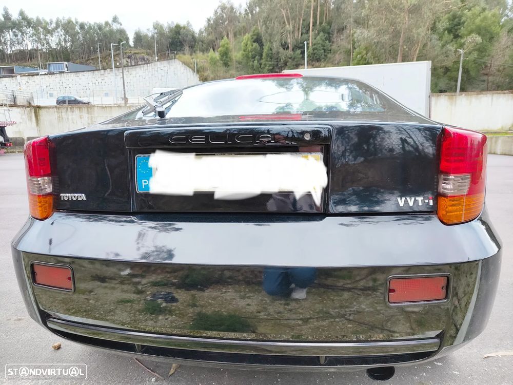 Toyota Celica 1.8 - 4