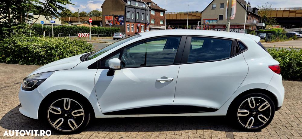 Renault Clio ENERGY TCe 90 Start & Stop Experience - 2