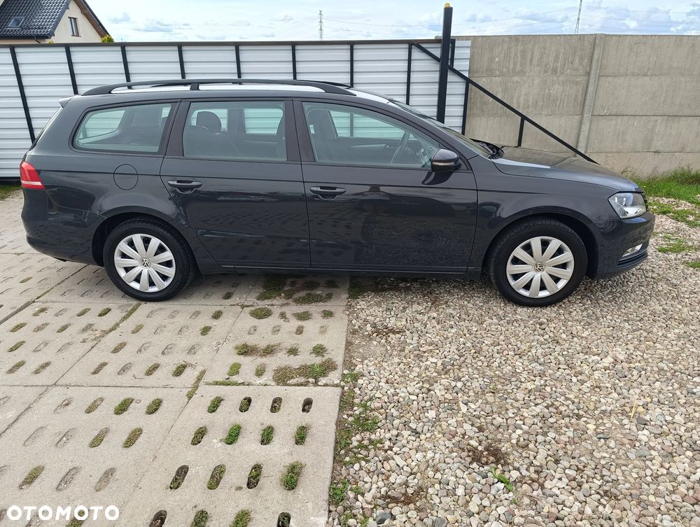 Volkswagen Passat 1.4 TSI BlueMotion Technology Trendline - 4