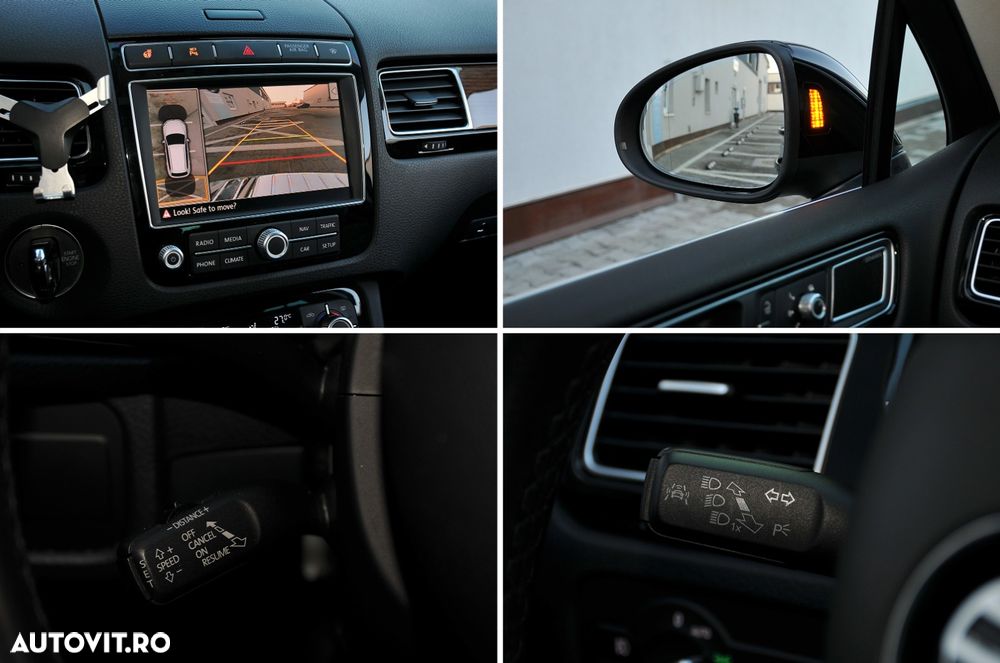 Volkswagen Touareg 3.0 V6 TDI SCR Blue Motion DPF Automatik Executive Edition - 16