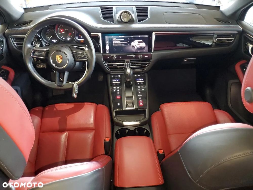 Porsche Macan - 7