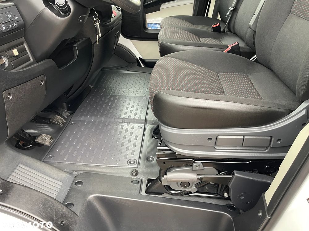 Peugeot Boxer Doka Brygadówka - 15