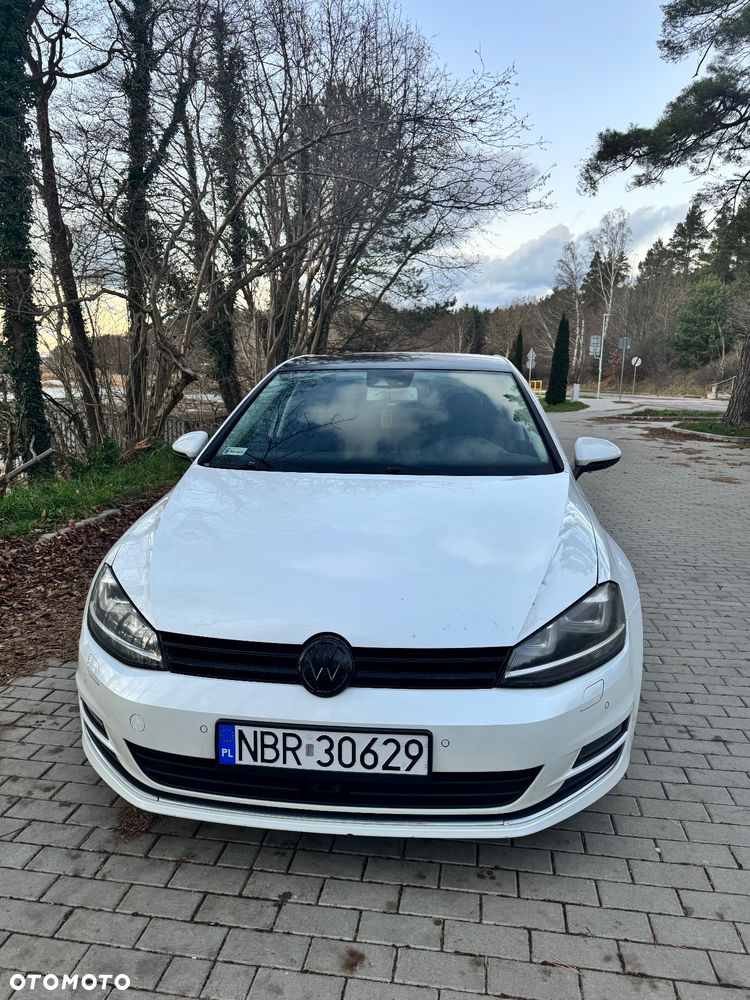 Volkswagen Golf 2.0 TDI (BlueMotion Technology) DSG Highline - 2