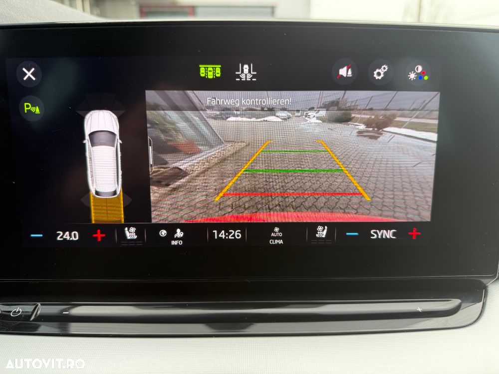 Skoda Octavia 2.0 TDI DSG Style - 31