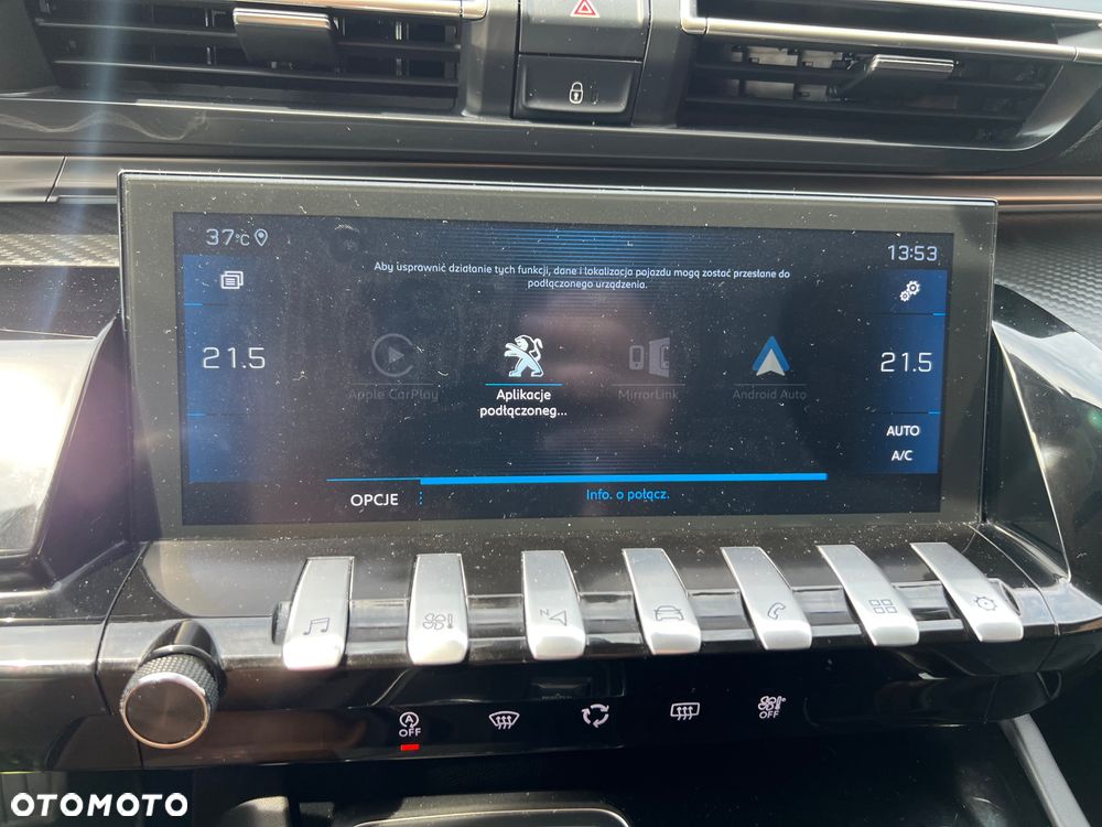 Peugeot 508 1.6 PureTech Allure S&S EAT8 - 28