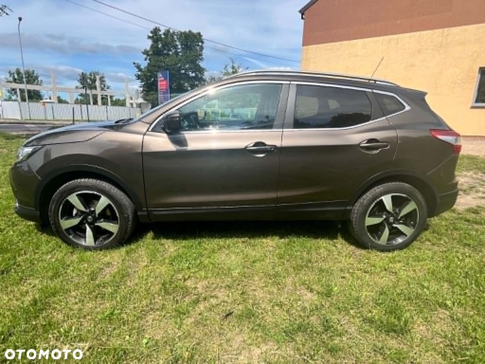 Nissan Qashqai 1.6 DCi Tekna EU6 - 3