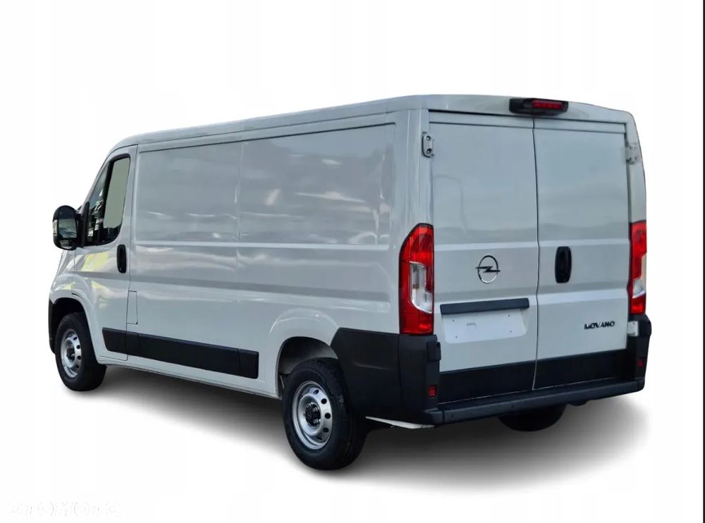 Opel Movano L2H1 120KM - 3