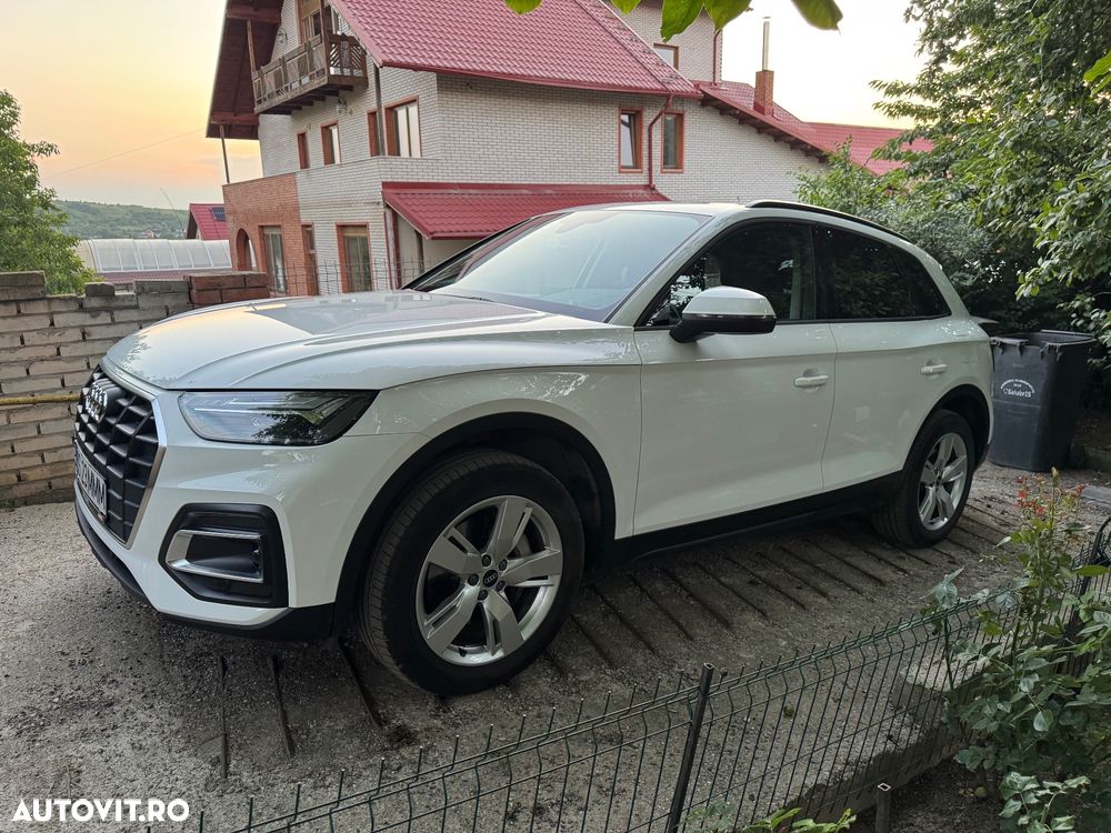 Audi Q5 - 2