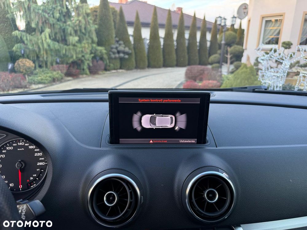 Audi A3 3-drzwiowe 2.0 TDI S tronic S line Sportpaket - 25