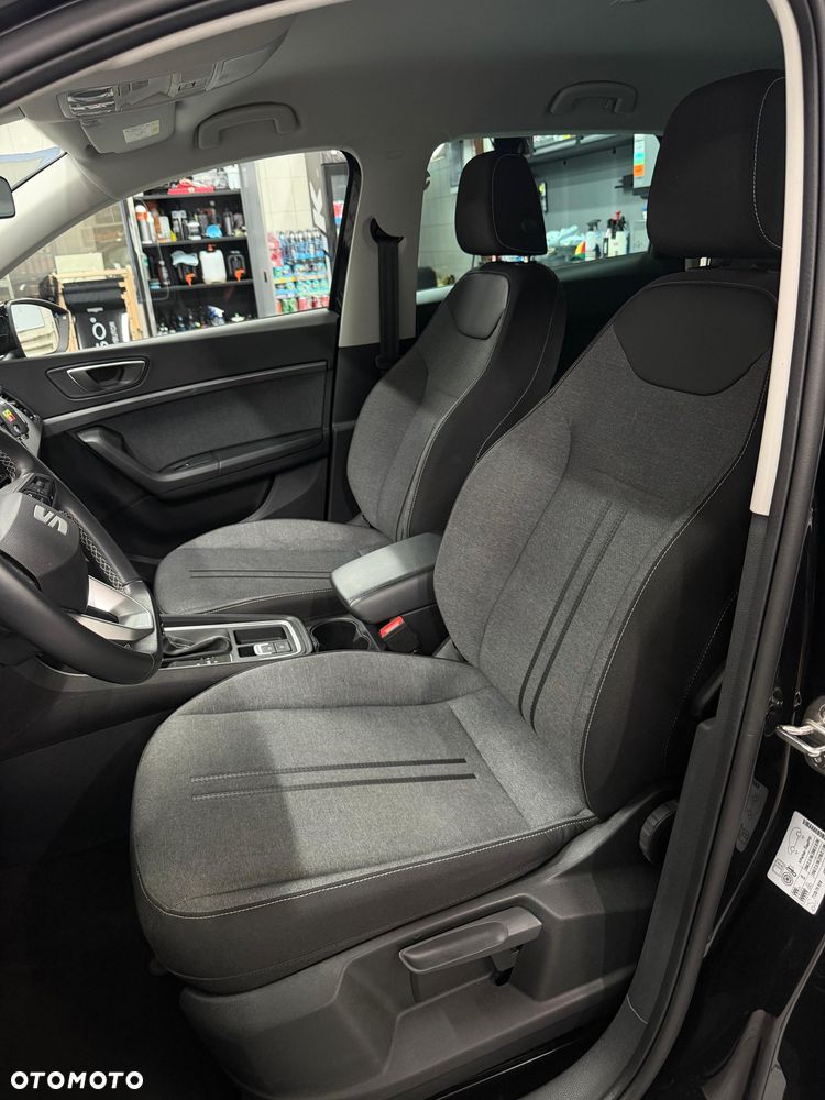 Seat Ateca 1.5 TSI Style S&S DSG - 11