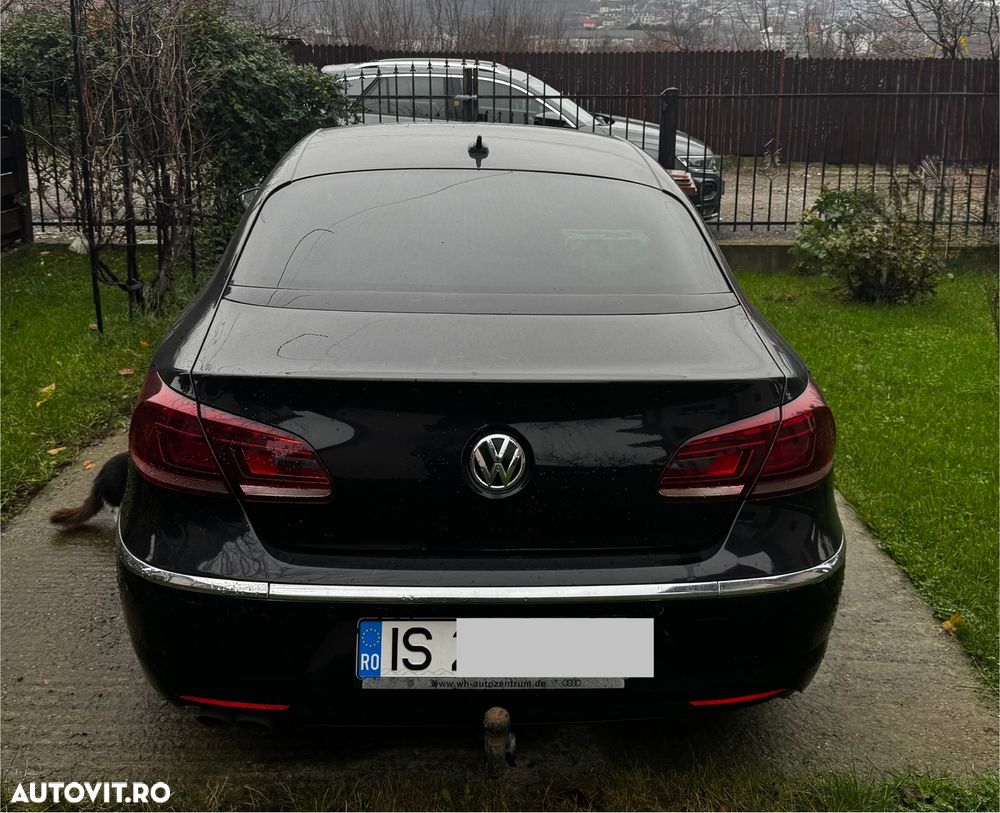Volkswagen Passat CC 2.0 TDI BlueMotion Technology DSG - 2