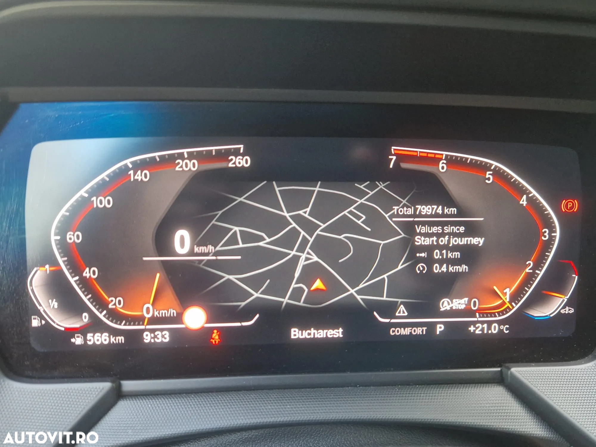 BMW Seria 1 118i Aut. M Sport - 2