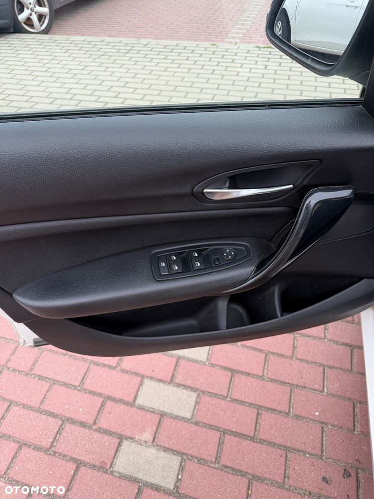 BMW Seria 1 118d Urban Line - 12