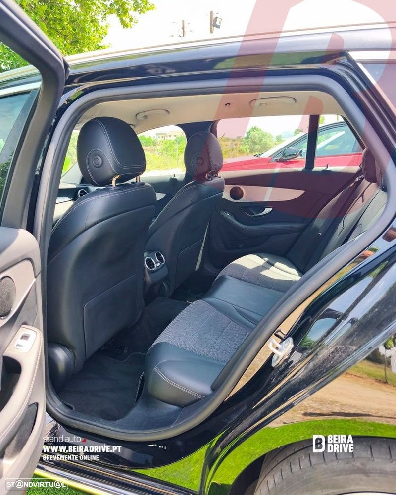 Mercedes-Benz C 300 de Avantgarde - 6