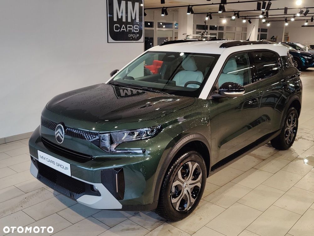 Citroën C3 Aircross 1.2 Turbo Plus S&S - 2