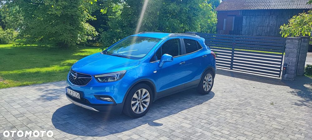 Opel Mokka 1.4 T Cosmo S&S EU6 - 1