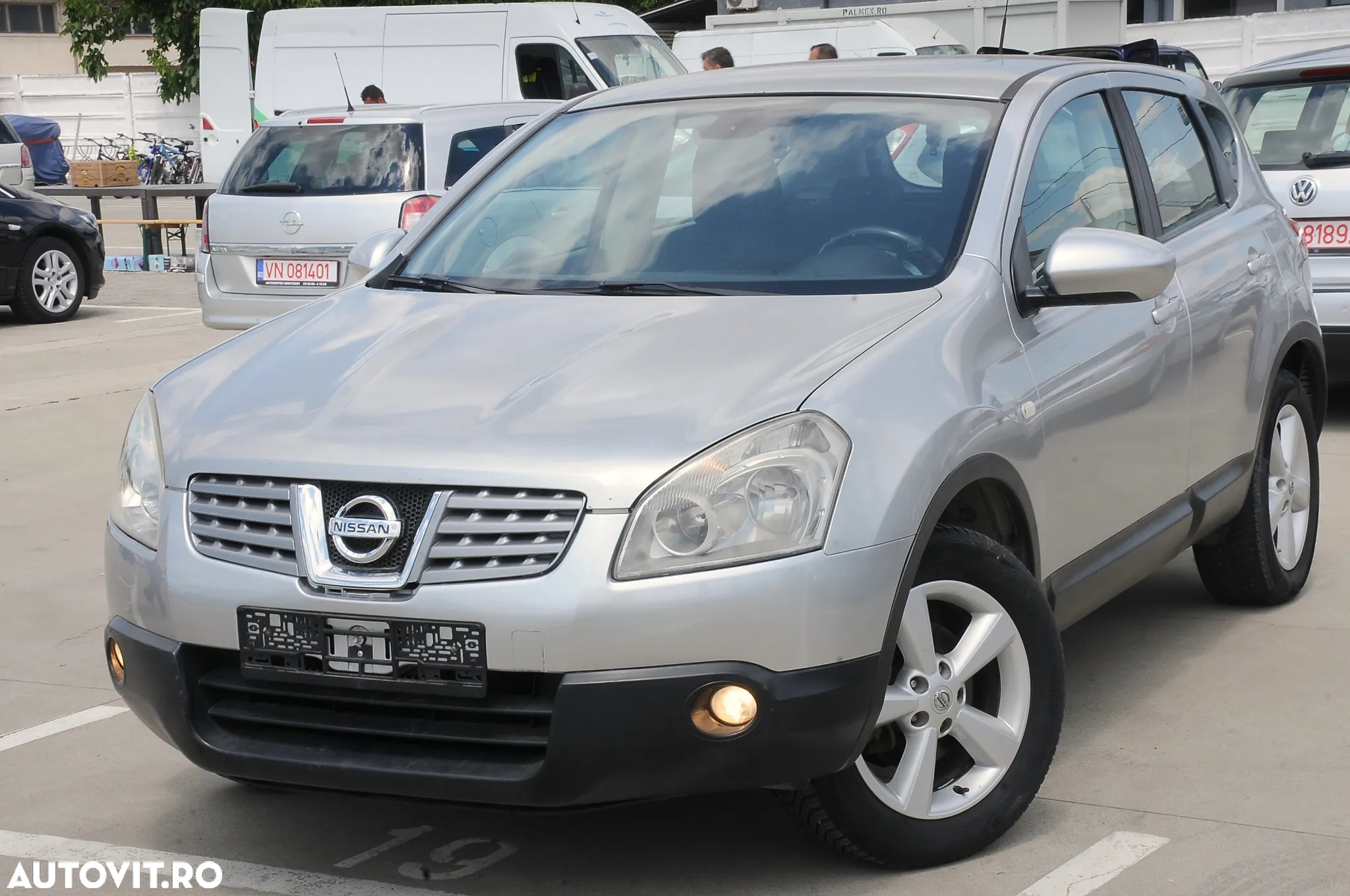 Nissan Qashqai 1.6 acenta - 14