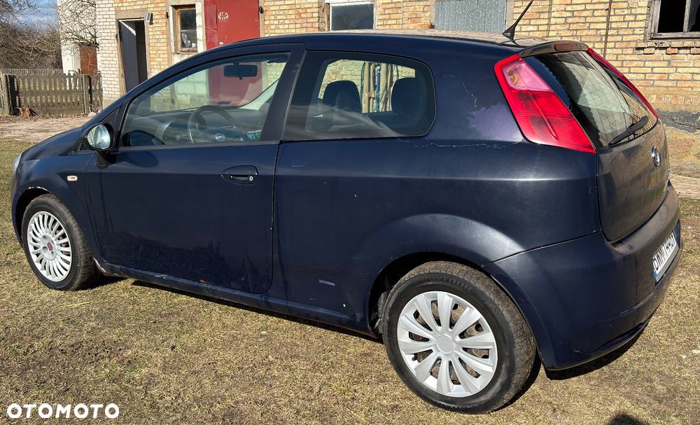 Fiat Punto - 4