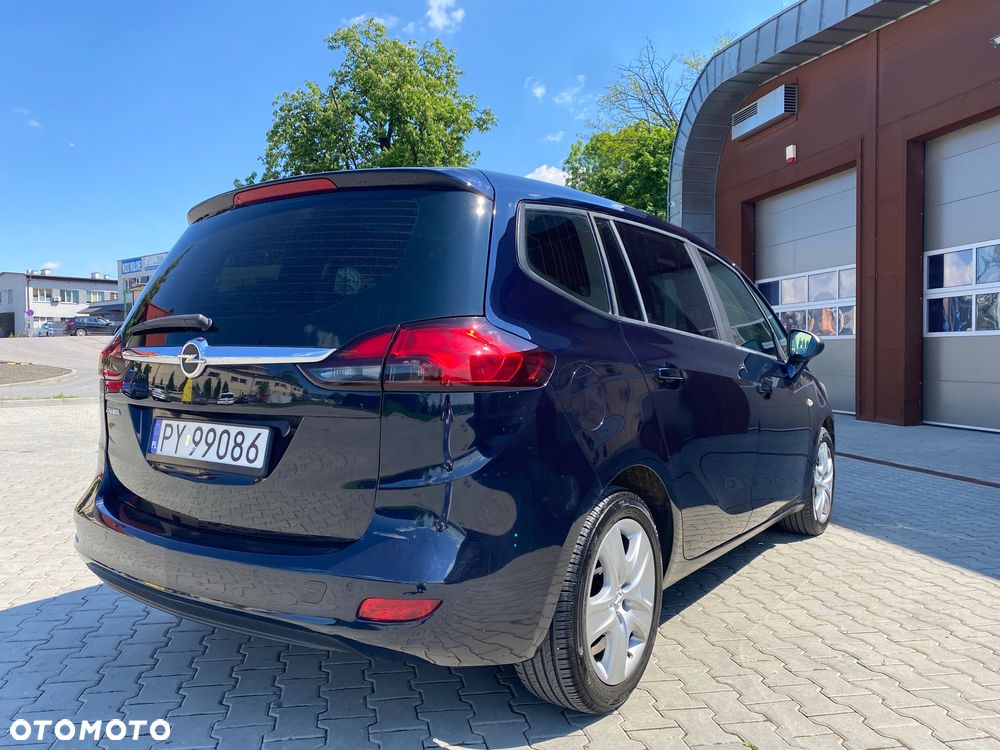 Opel Zafira 1.6 CDTI Enjoy S&S - 8