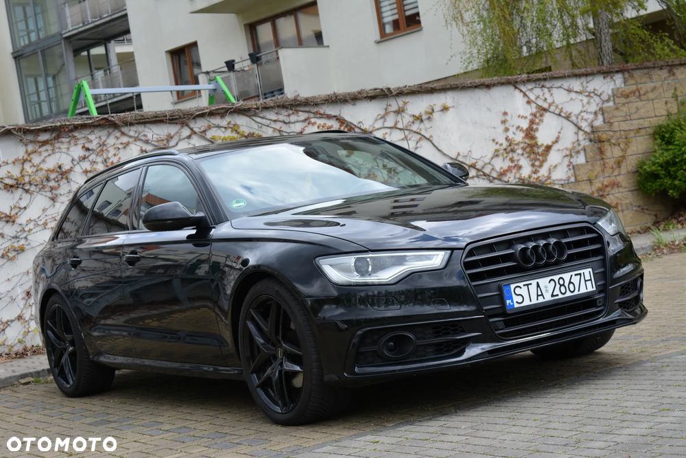 Audi A6 Avant 3.0 TDI DPF quattro S tronic - 13