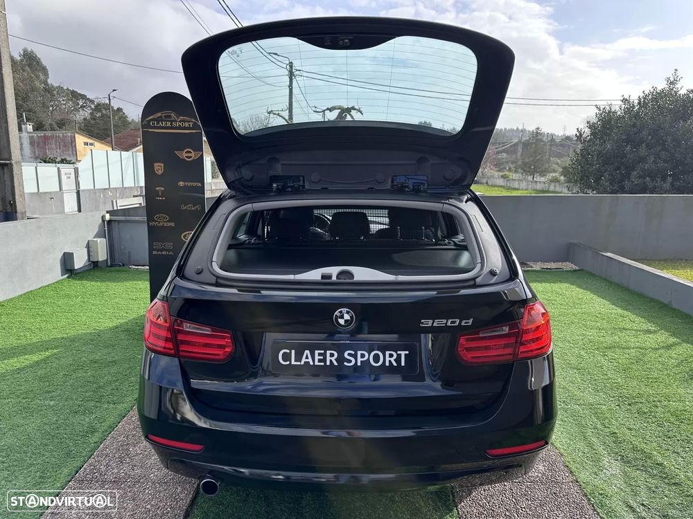 BMW 320 d Line Sport - 22