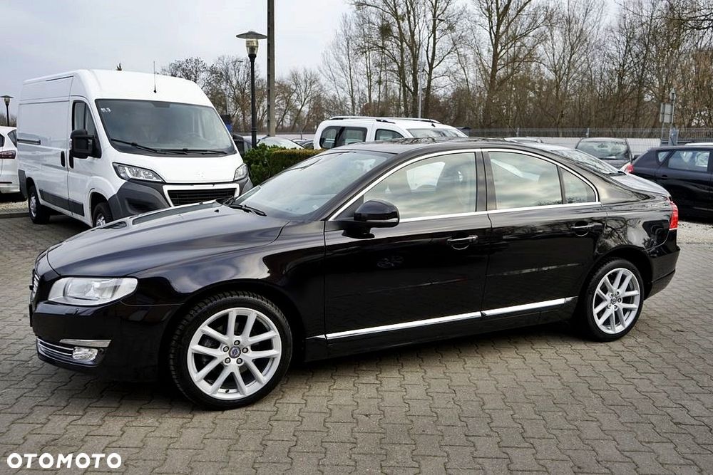 Volvo S80 - 7