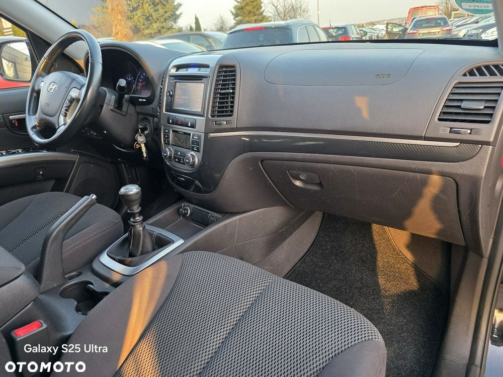 Hyundai Santa Fe 2.4 2WD Comfort - 34