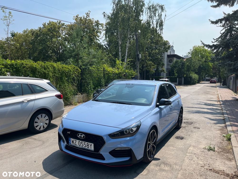 Hyundai i30 N 2.0 T-GDI Performance - 6