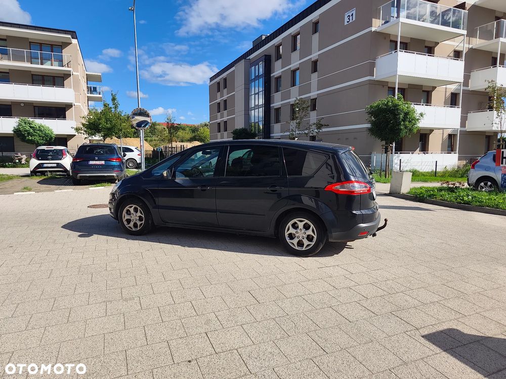 Ford S-Max 2.0 TDCi Trend - 4