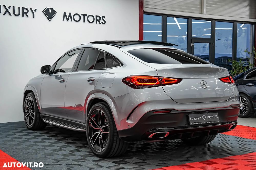 Mercedes-Benz GLE 350 de 4MATIC 9G-TRONIC AMG Line - 7