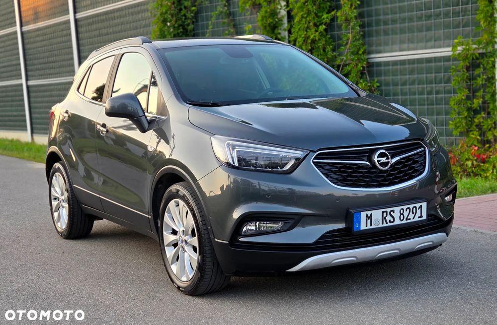 Opel Mokka X 1.4 (ecoFLEX) ECOTEC Start/Stop Innovation - 5