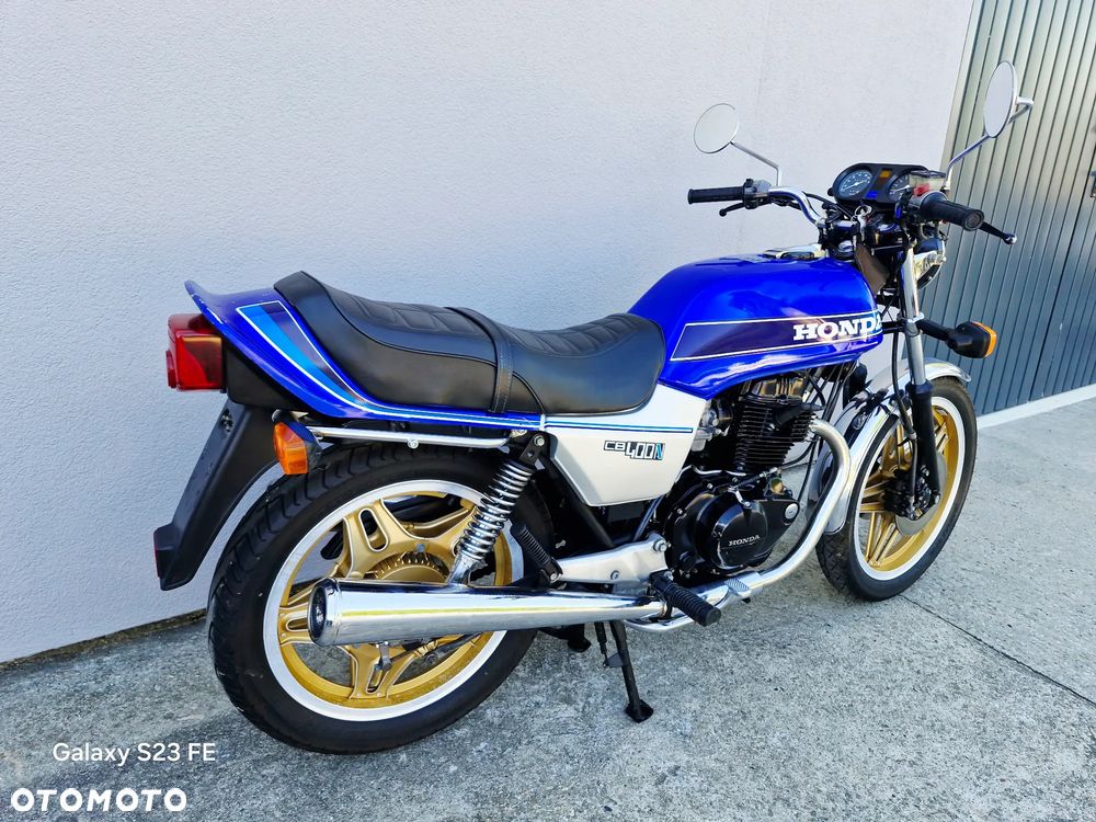 Honda CB - 24