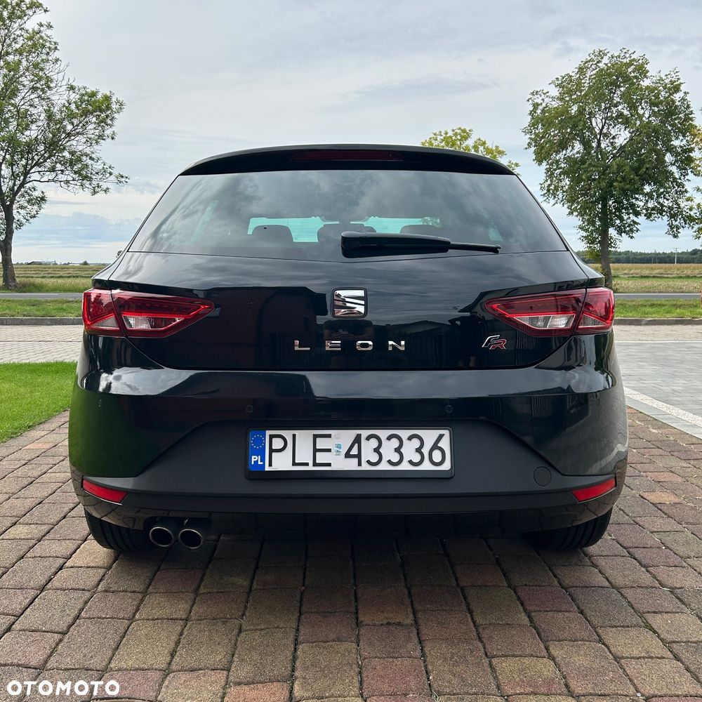 Seat Leon 1.4 TSI Start&Stop FR - 6