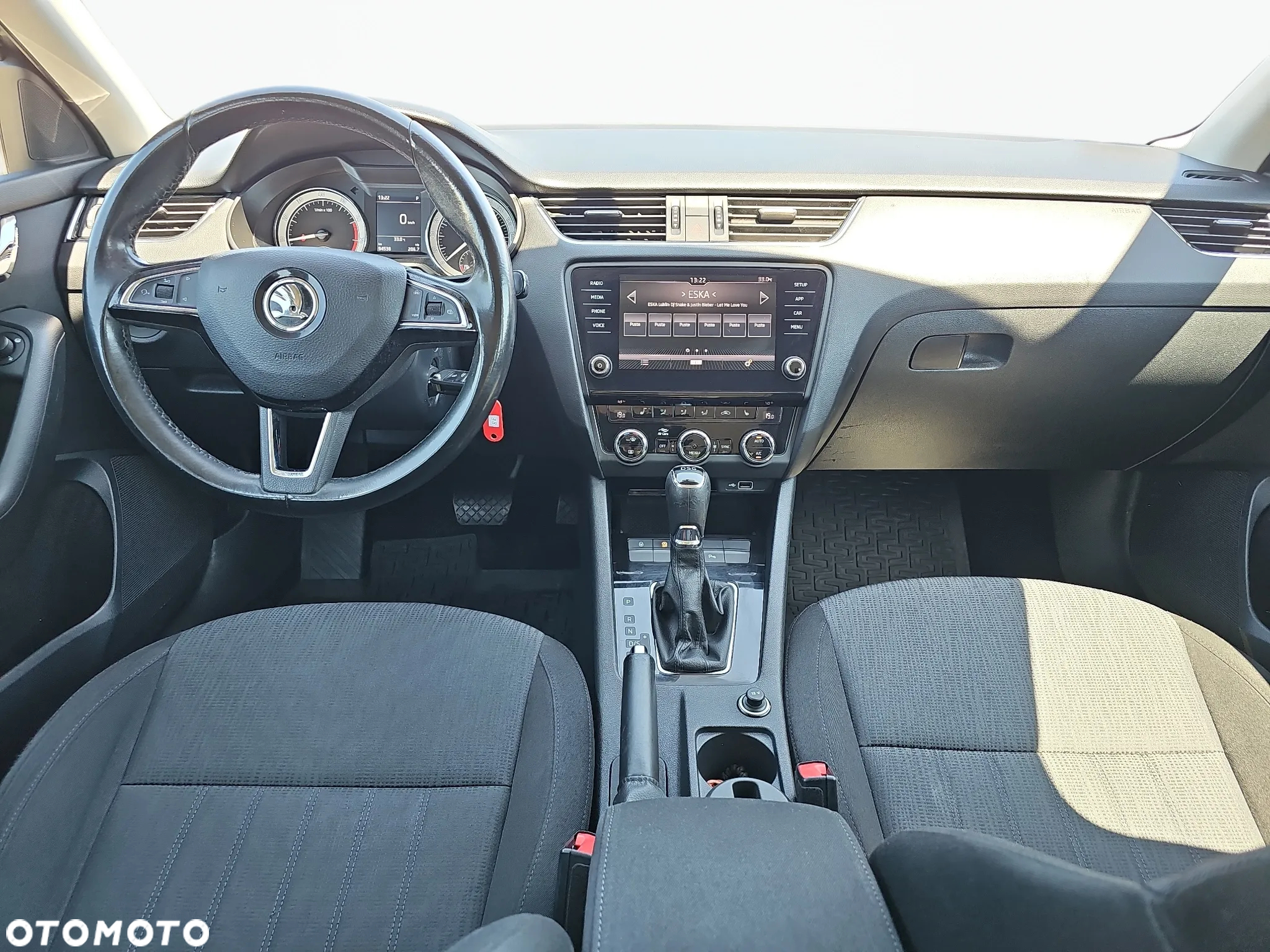 Skoda Octavia 1.5 TSI ACT Style DSG - 9