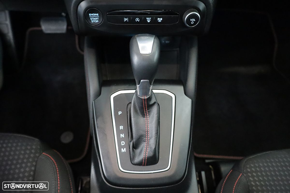 Ford Focus 1.0 EcoBoost MHEV ST-Line Aut. - 13