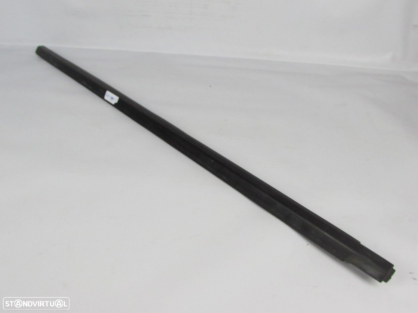 Friso Raspador Esquerdo/Frente Seminovo/ Original BMW 3 Gran Turismo (F34) 51337... - 1