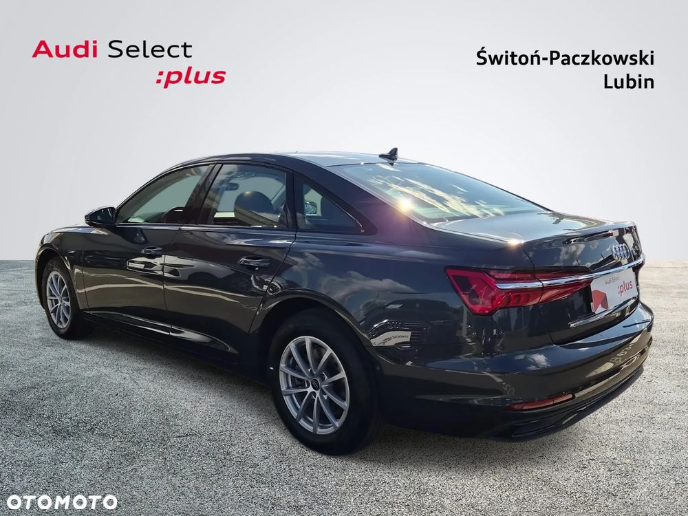 Audi A6 Limousine 45 TDI quattro S tronic - 12