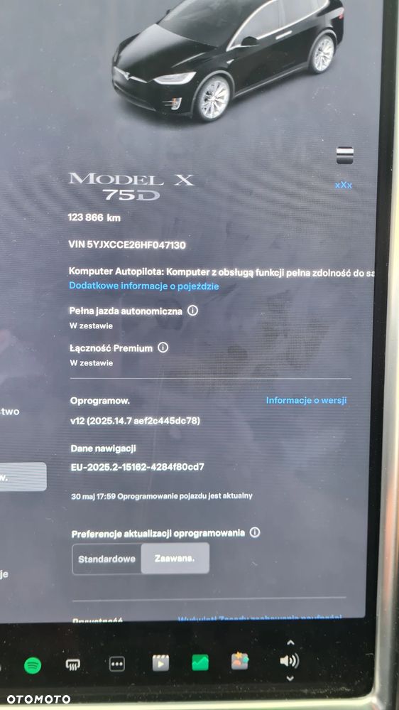 Tesla Model X Long Range Plus - 23