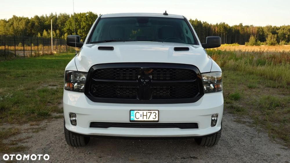 Dodge RAM 1500 5.7 4x4 - 4