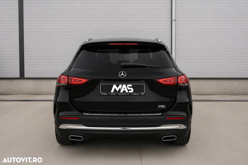 Mercedes-Benz GLA 200 d 4MATIC Aut. - 39