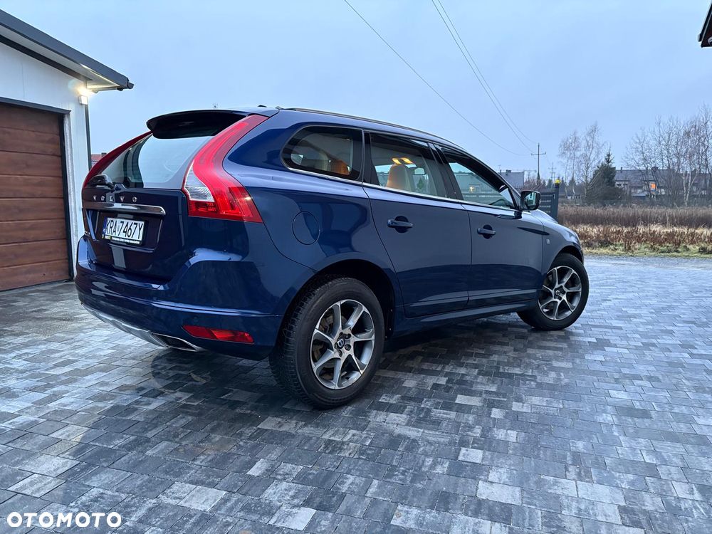 Volvo XC 60 D4 Geartronic Ocean Race - 10