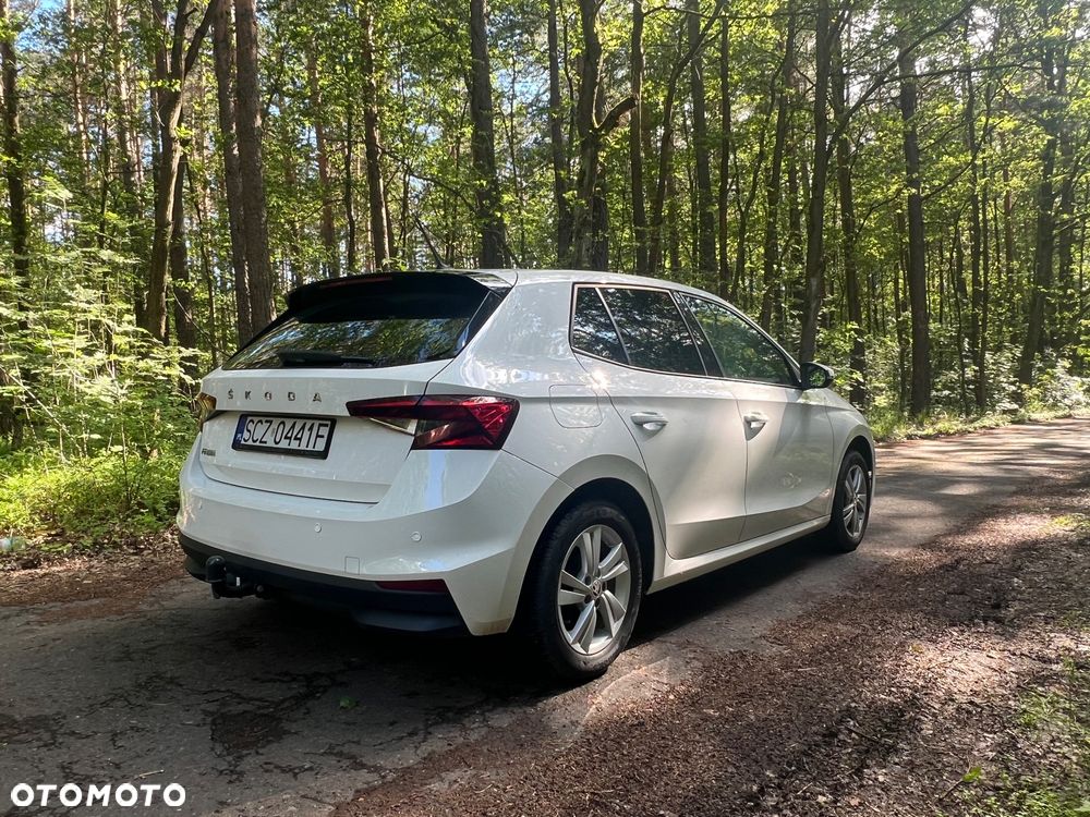 Skoda Fabia 1.0 Selection - 6