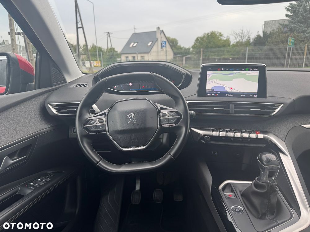 Peugeot 3008 PureTech 130 Stop & Start GPF Allure - 15