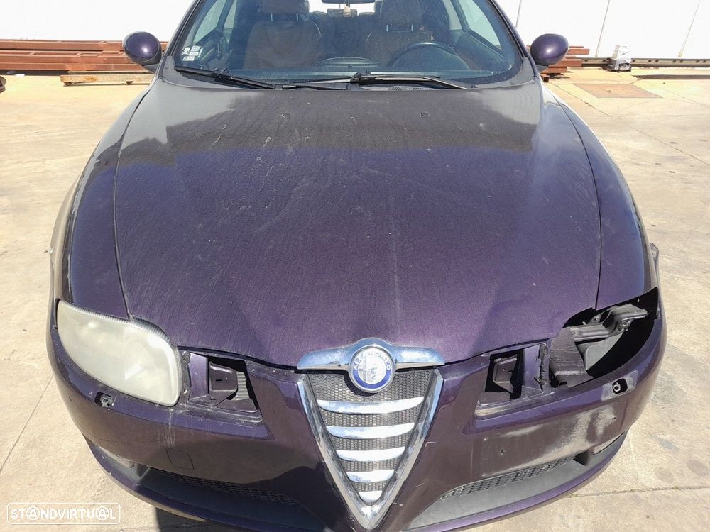Capot ALFA ROMEO GT (937_) - 1