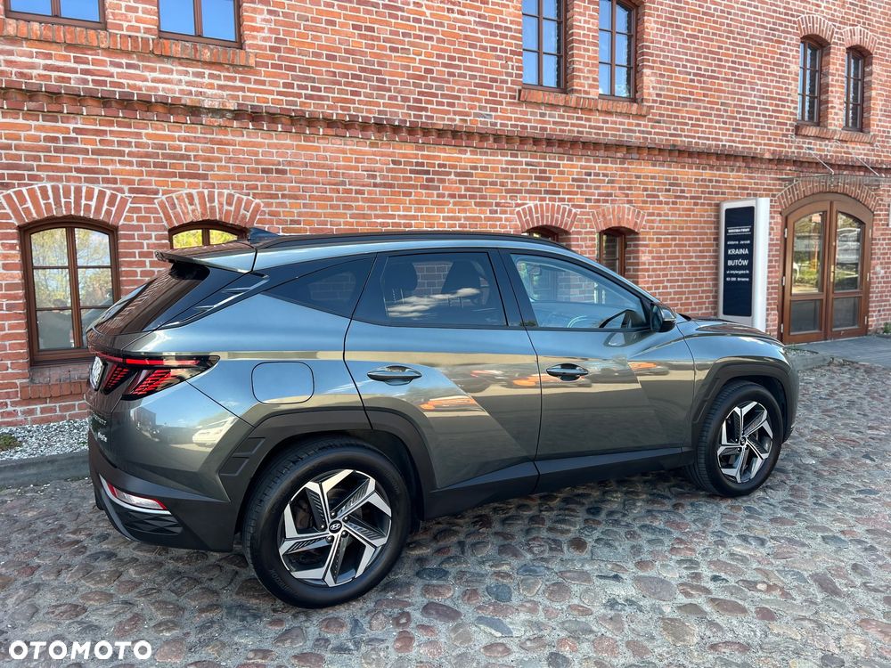 Hyundai Tucson 1.6 T-GDi 4WD Prime - 5