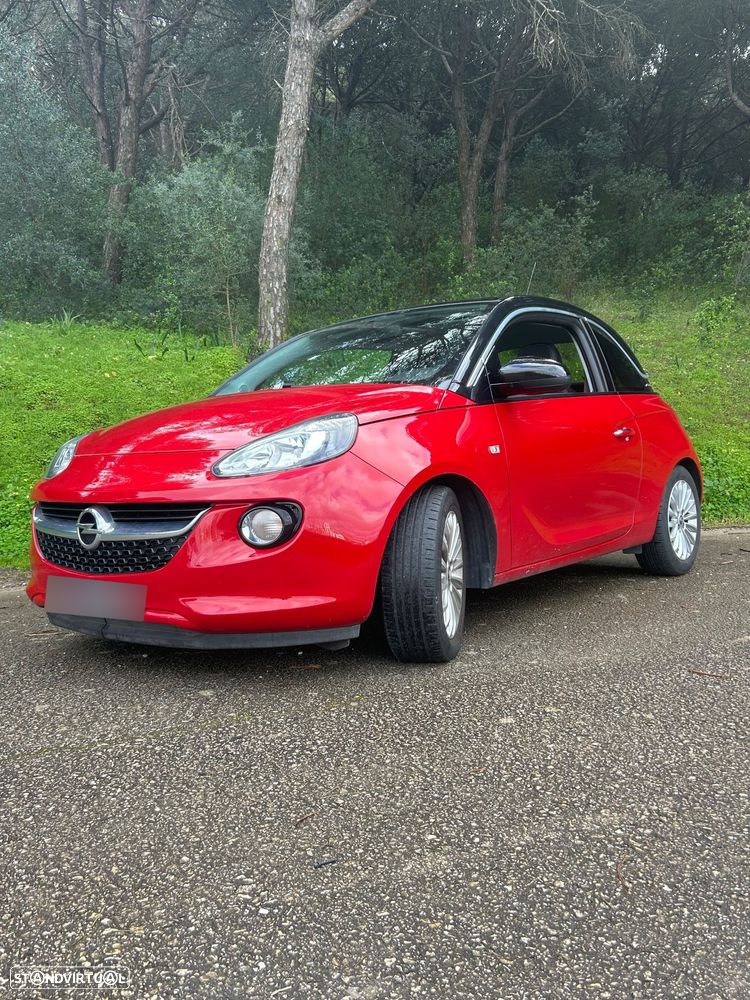 Opel Adam 1.2 Glam - 4