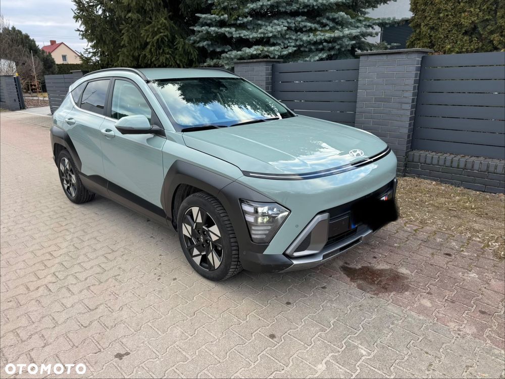 Hyundai Kona 1.6 GDI DCT Prime - 17