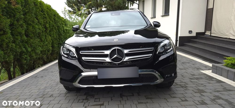 Mercedes-Benz GLC 250 4-Matic - 5