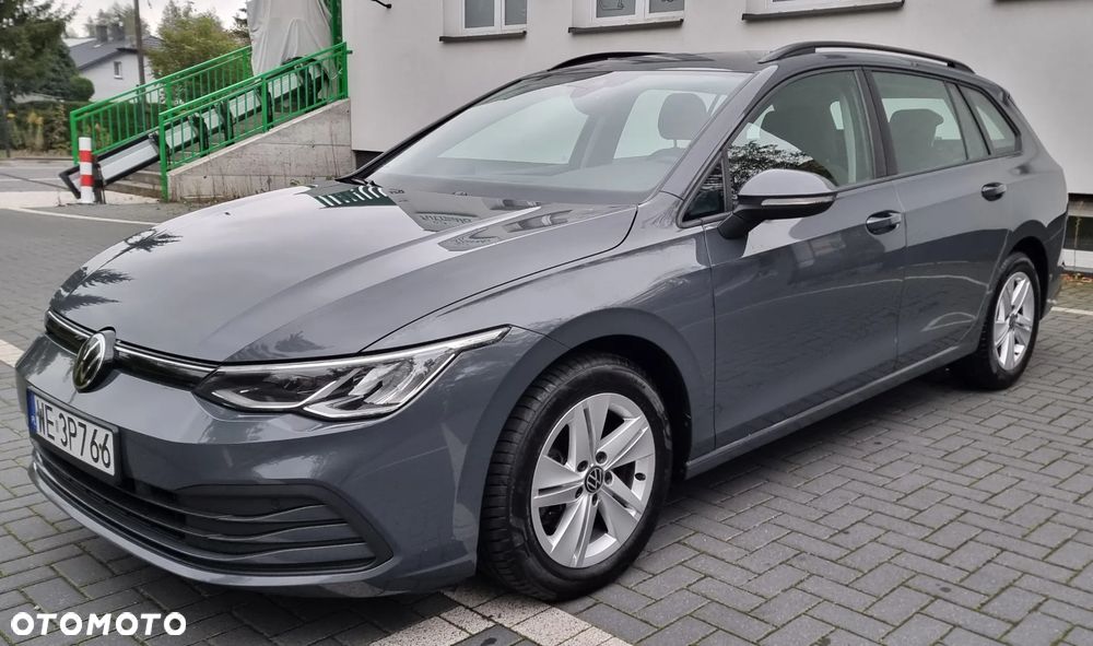 Volkswagen Golf VII 1.5 TSI BMT Evo United DSG - 1